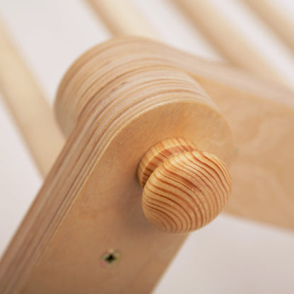 MOPITRI® 4-segment Modifiable Climbing Triangle With a Sliding/Climbing Ramp